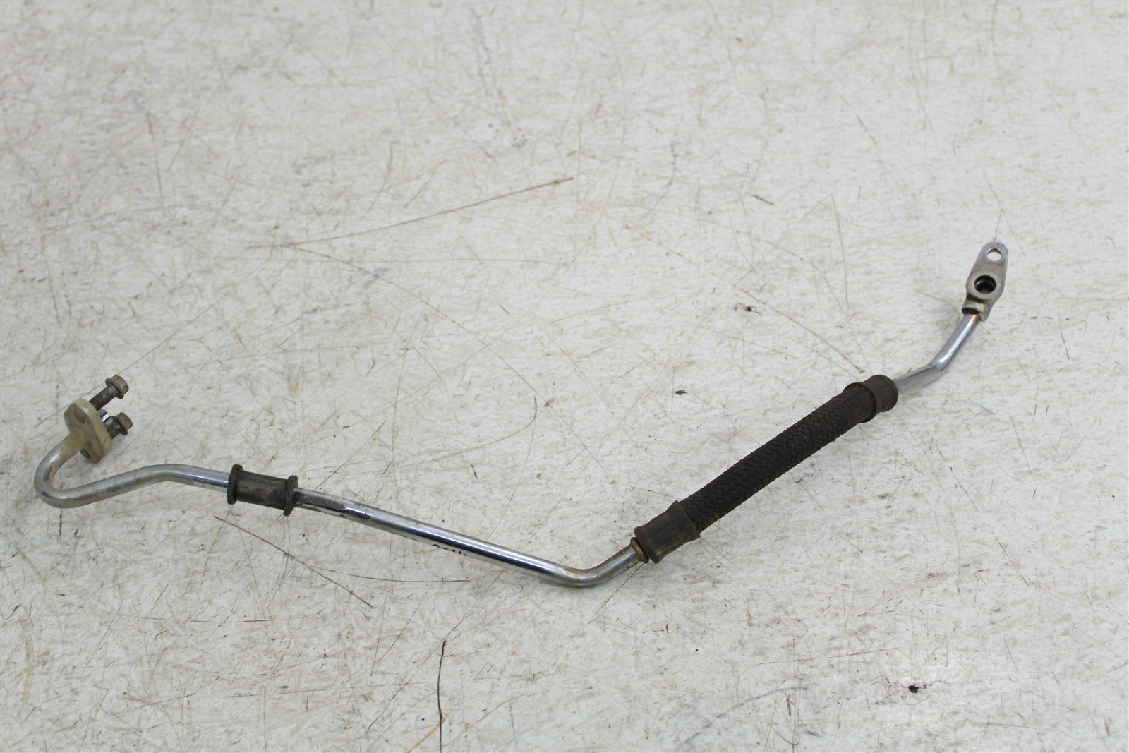 2007 Honda TRX 400EX Engine Oil Cooler w/ Line 11106