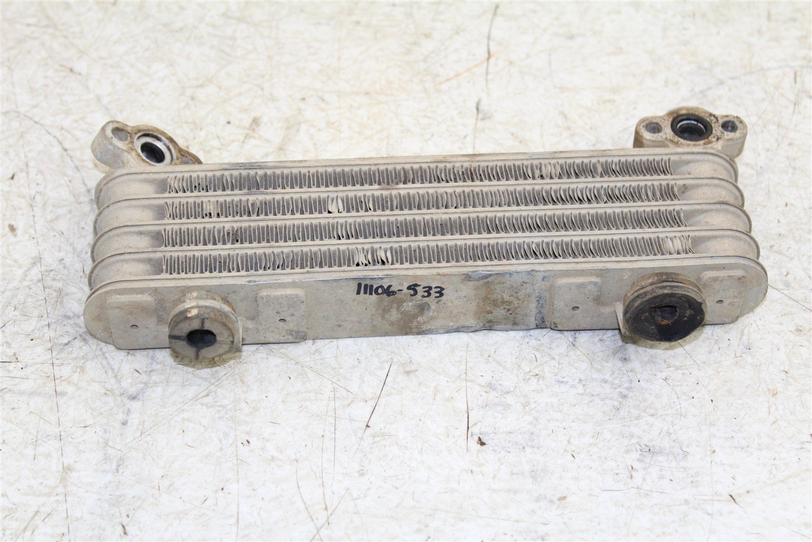 2007 Honda TRX 400EX Engine Oil Cooler w/ Line 11106