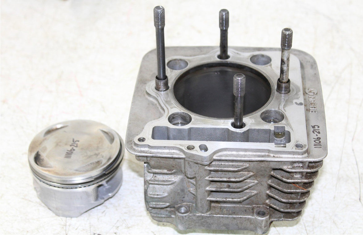 2007 Honda TRX 400EX Niche Engine Cylinder Jug w/ Piston 11106