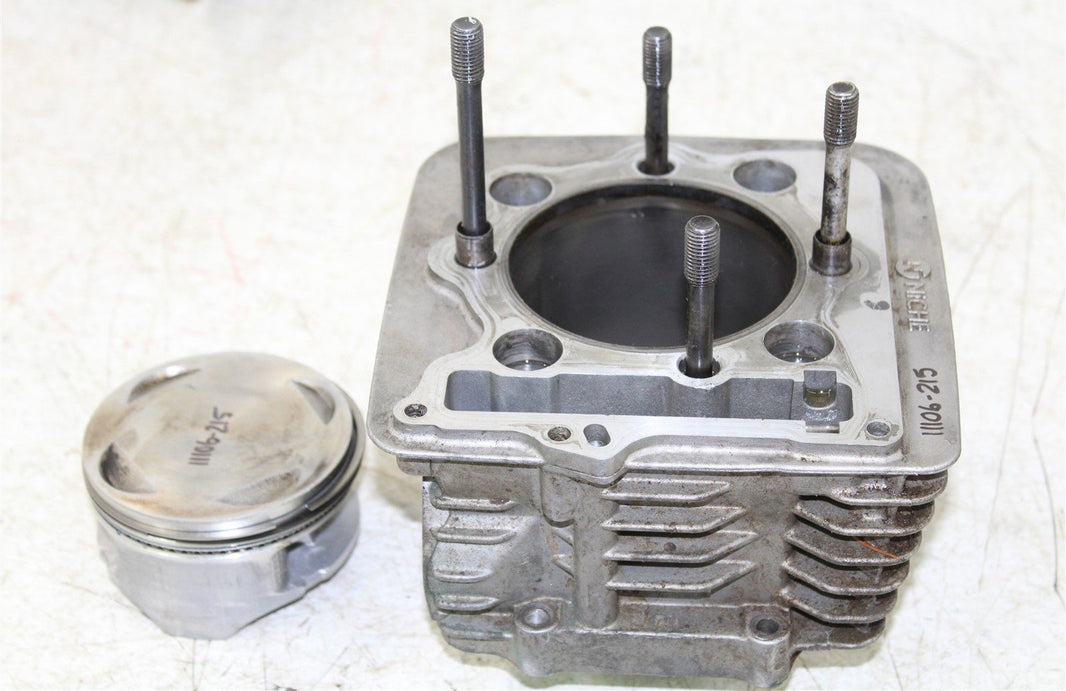 2007 Honda TRX 400EX Niche Engine Cylinder Jug w/ Piston 11106
