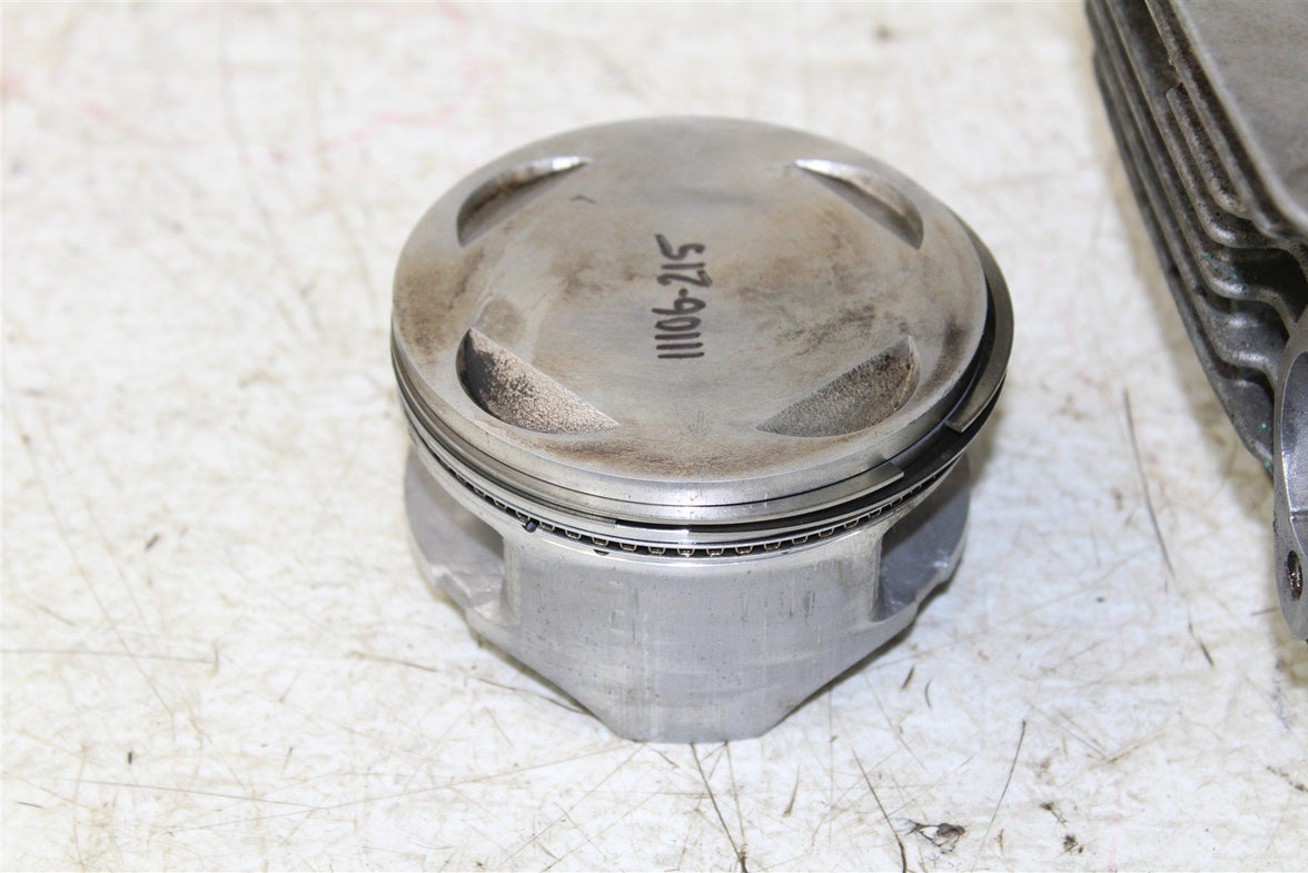 2007 Honda TRX 400EX Niche Engine Cylinder Jug w/ Piston 11106