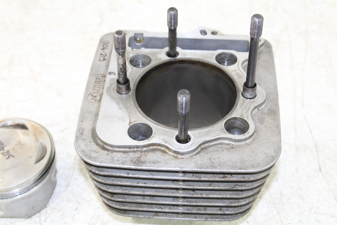 2007 Honda TRX 400EX Niche Engine Cylinder Jug w/ Piston 11106