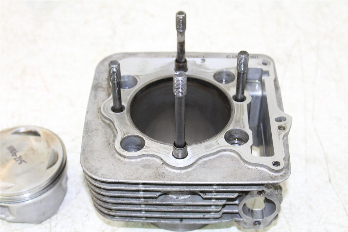 2007 Honda TRX 400EX Niche Engine Cylinder Jug w/ Piston 11106