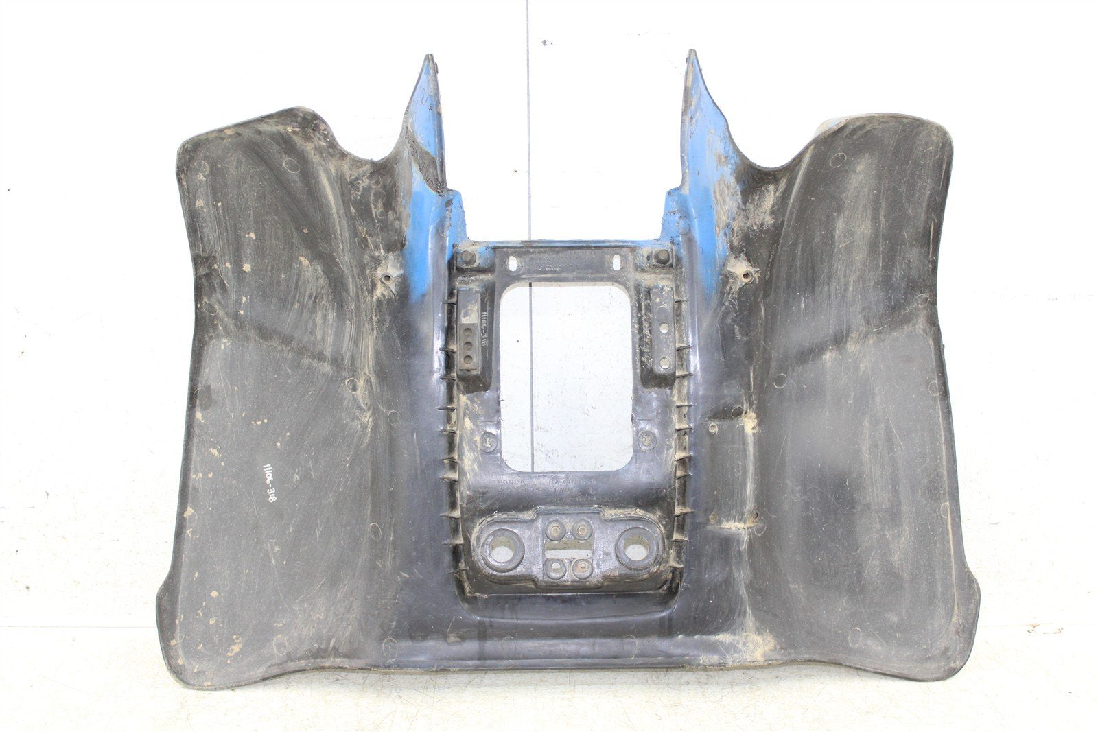 2007 Honda TRX 400EX Rear Fender Plastics 11106