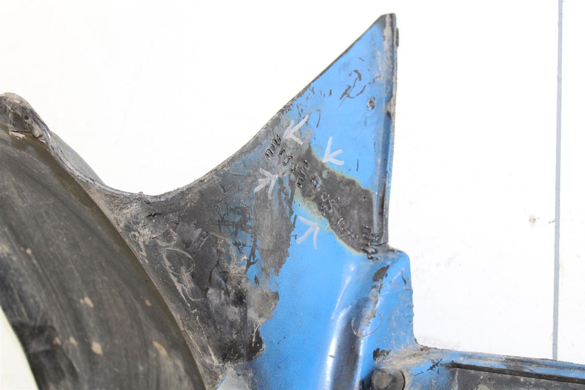 2007 Honda TRX 400EX Rear Fender Plastics 11106