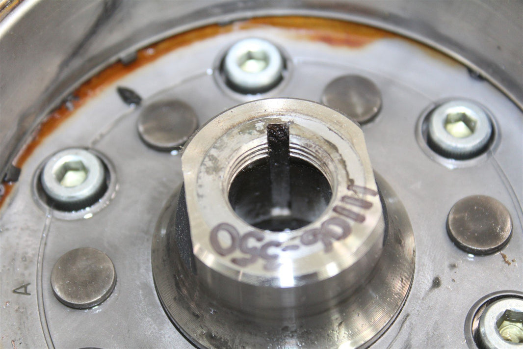 2007 Honda TRX 400EX Flywheel Magneto 11106