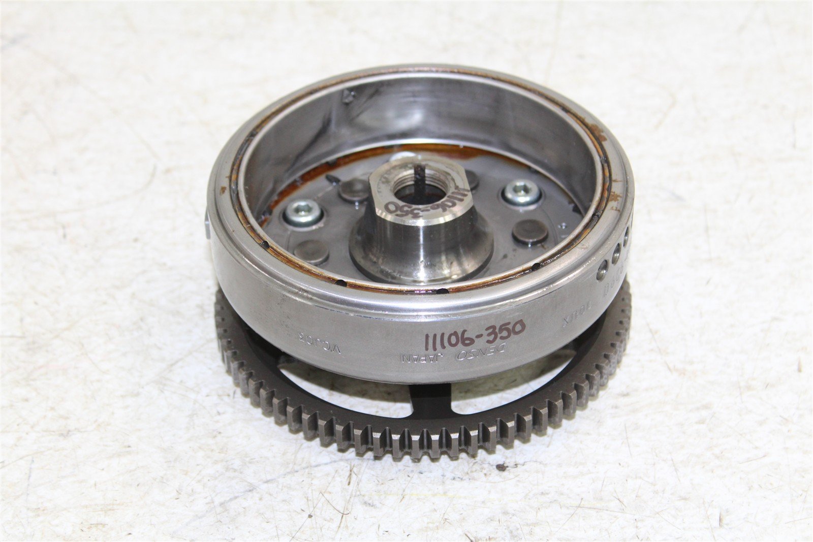 2007 Honda TRX 400EX Flywheel Magneto 11106