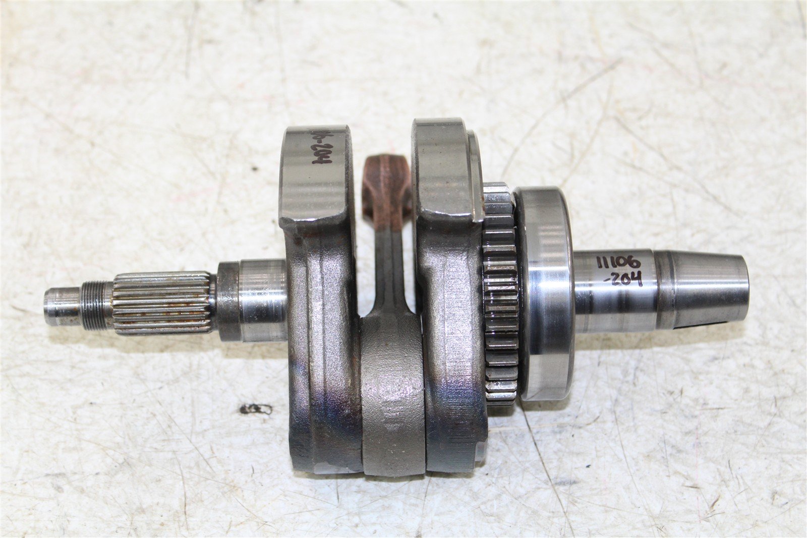 2007 Honda TRX 400EX Crankshaft Connecting Rod 11106