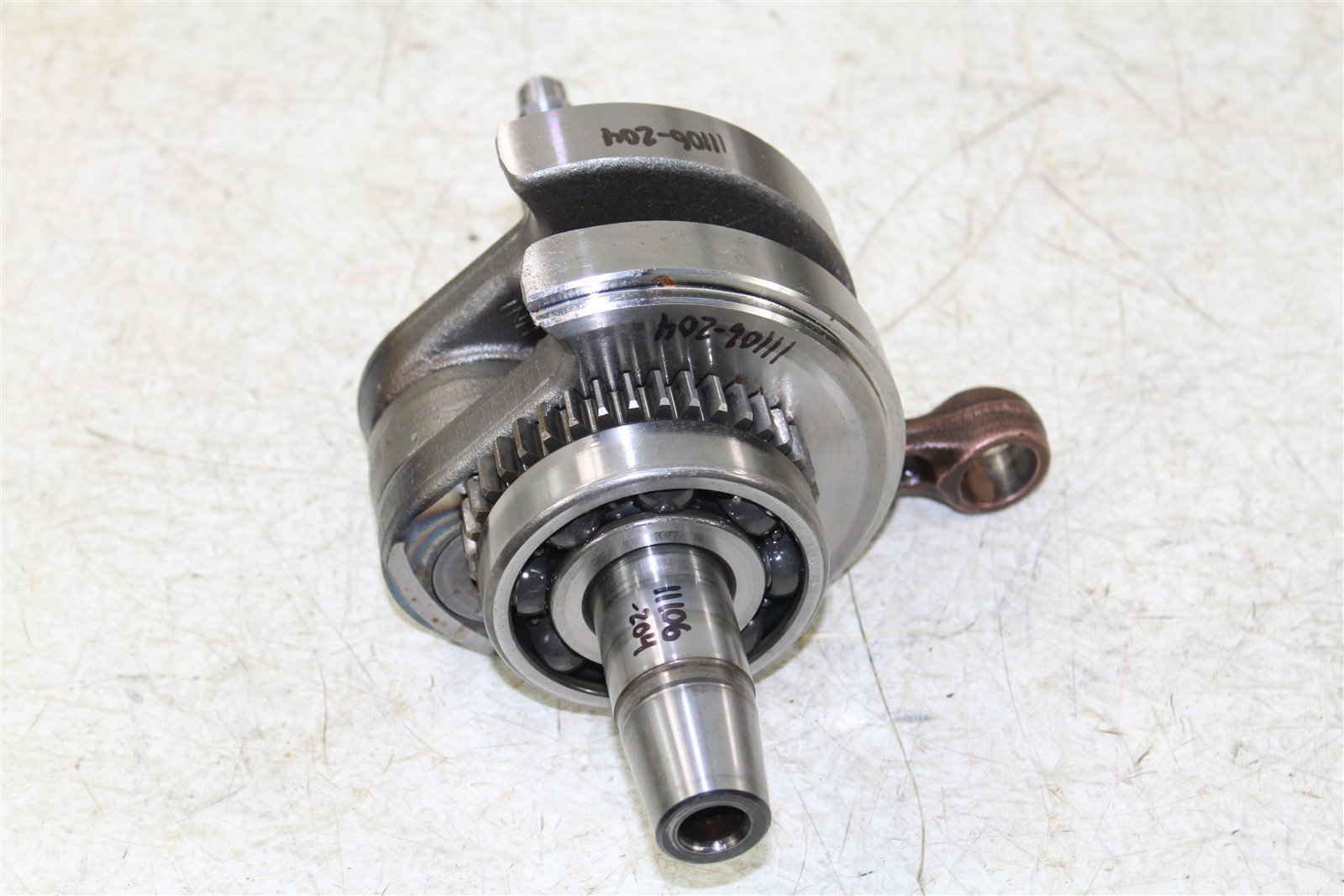2007 Honda TRX 400EX Crankshaft Connecting Rod 11106