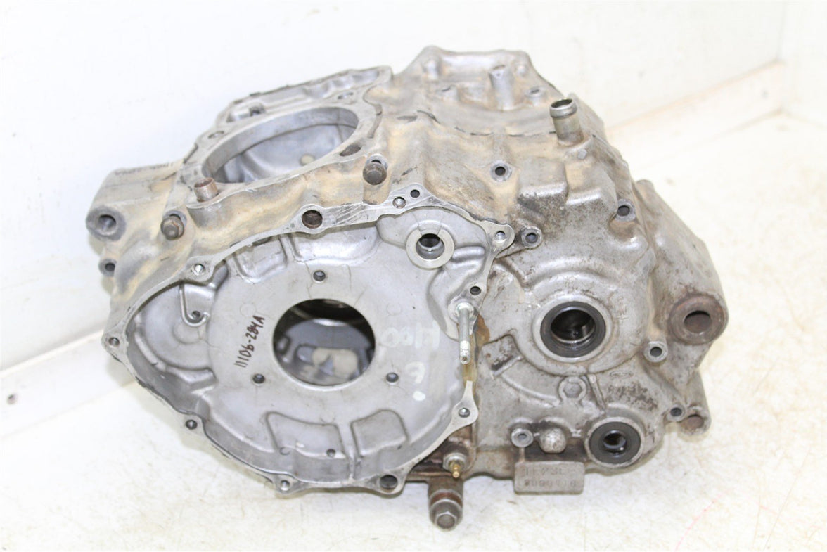 2002 Honda TRX 400EX Engine Cases Crankcase Left Right 11106