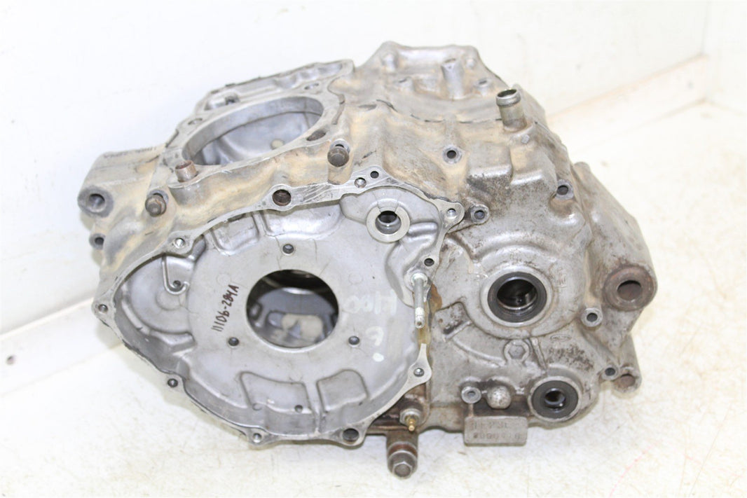 2002 Honda TRX 400EX Engine Cases Crankcase Left Right 11106