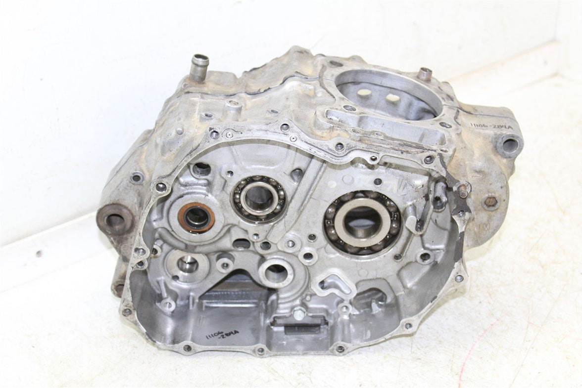 2002 Honda TRX 400EX Engine Cases Crankcase Left Right 11106