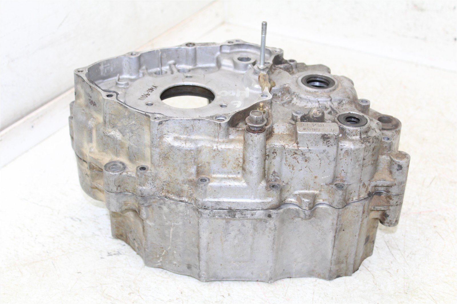 2002 Honda TRX 400EX Engine Cases Crankcase Left Right 11106