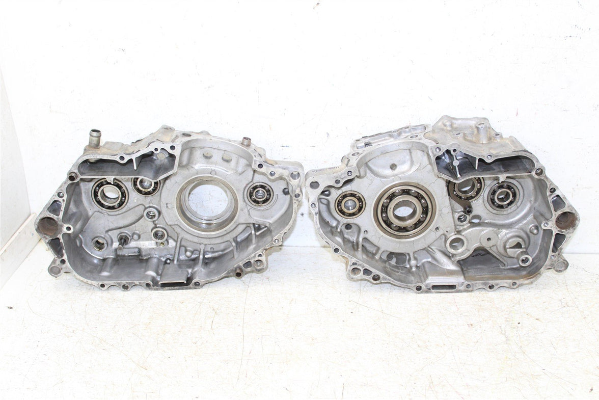 2002 Honda TRX 400EX Engine Cases Crankcase Left Right 11106