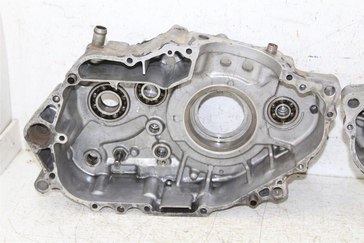 2002 Honda TRX 400EX Engine Cases Crankcase Left Right 11106
