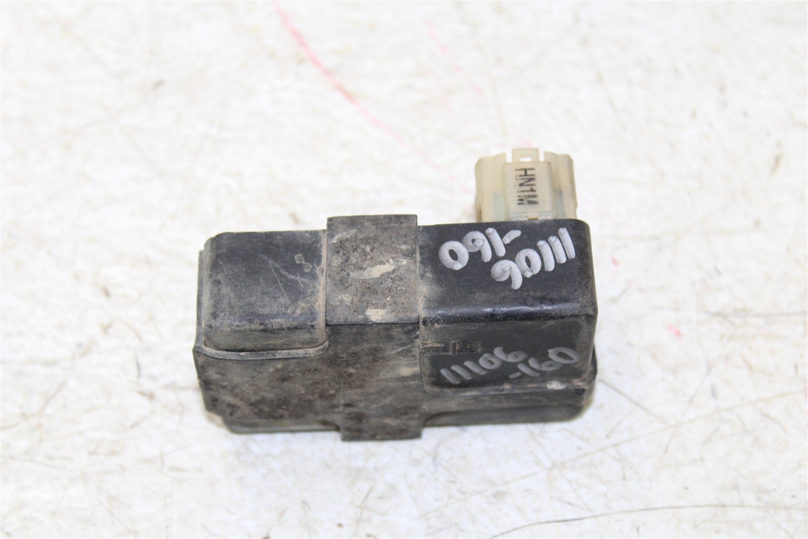 2007 Honda TRX 400EX CDI ECU Computer Ignition 11106