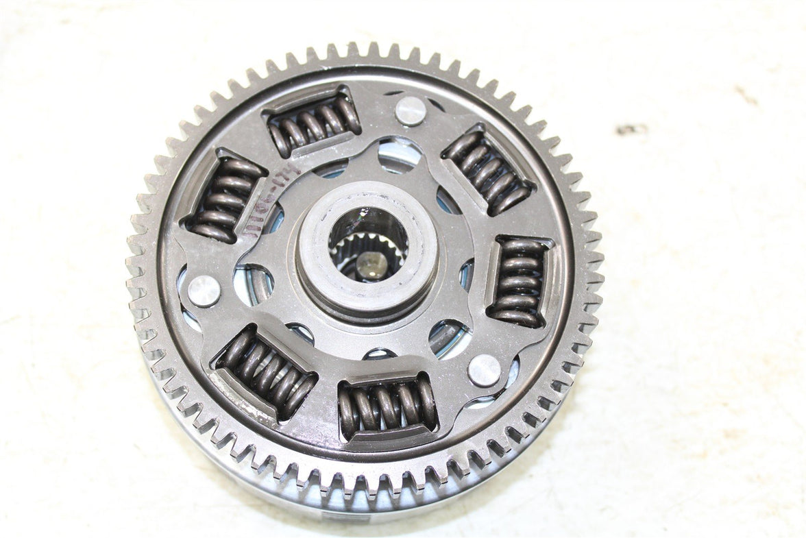 2007 Honda TRX 400EX Clutch Basket Inner Hub Pressure Plate 11106