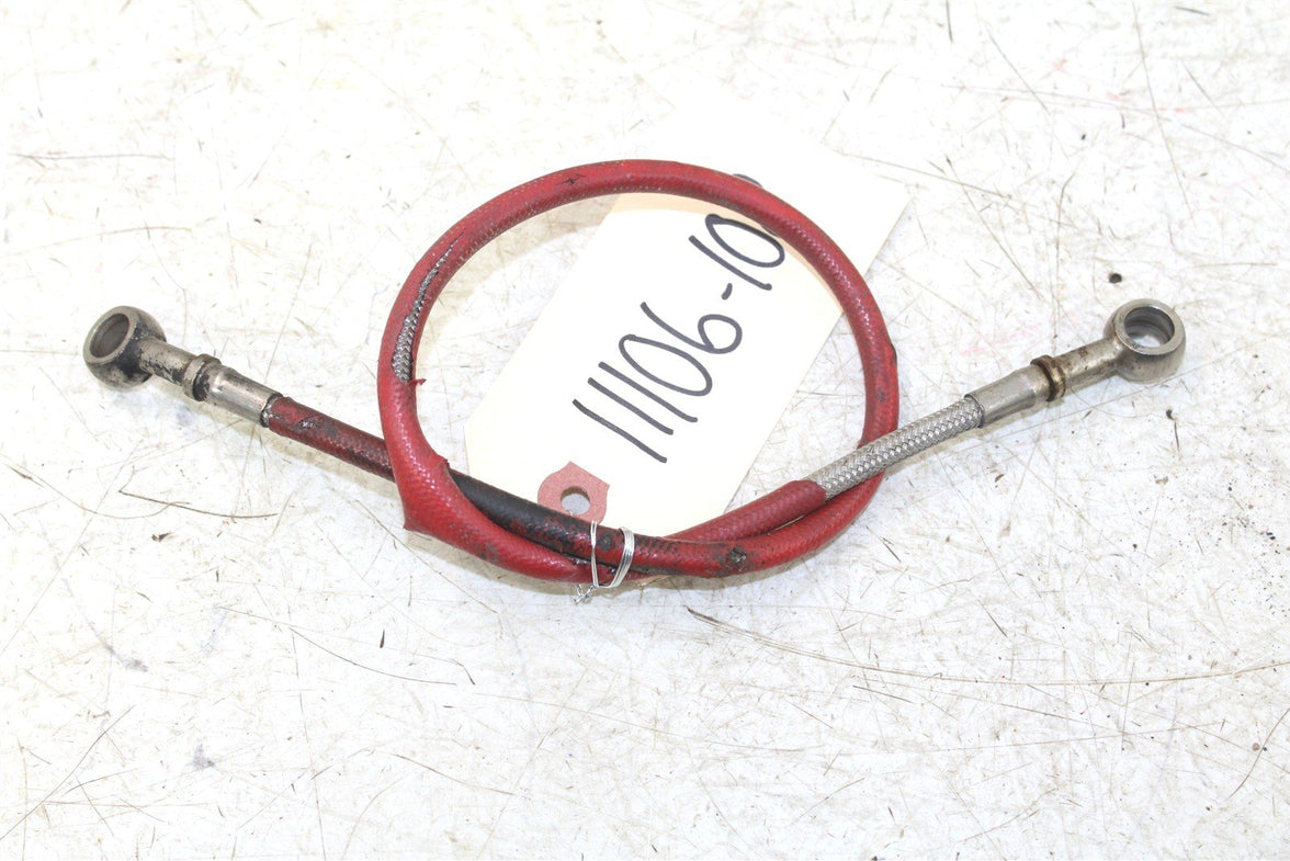 2007 Honda TRX 400EX Rear Brake Hose Line 11106