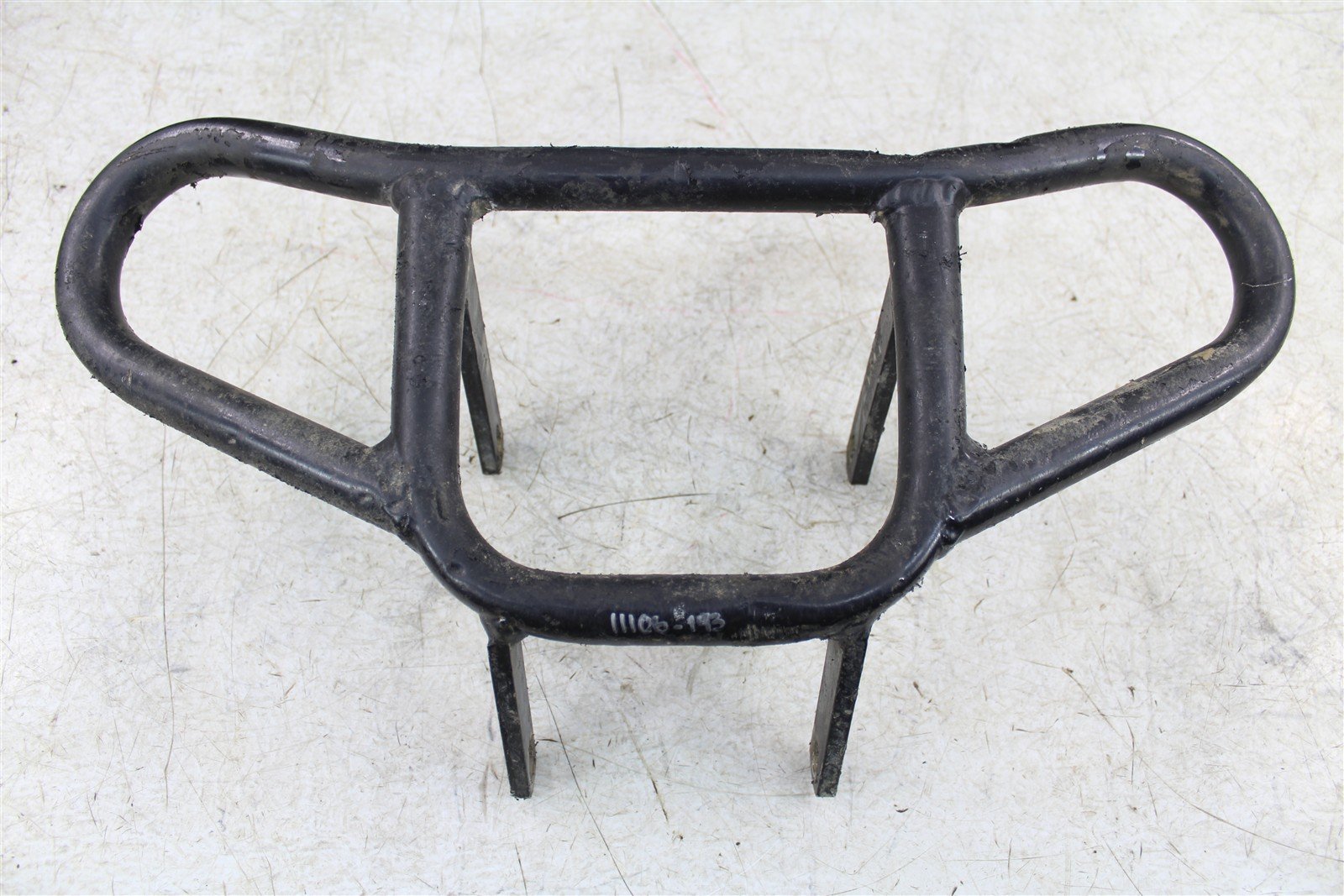 2007 Honda TRX 400EX Front Bumper Frame Mount 11106