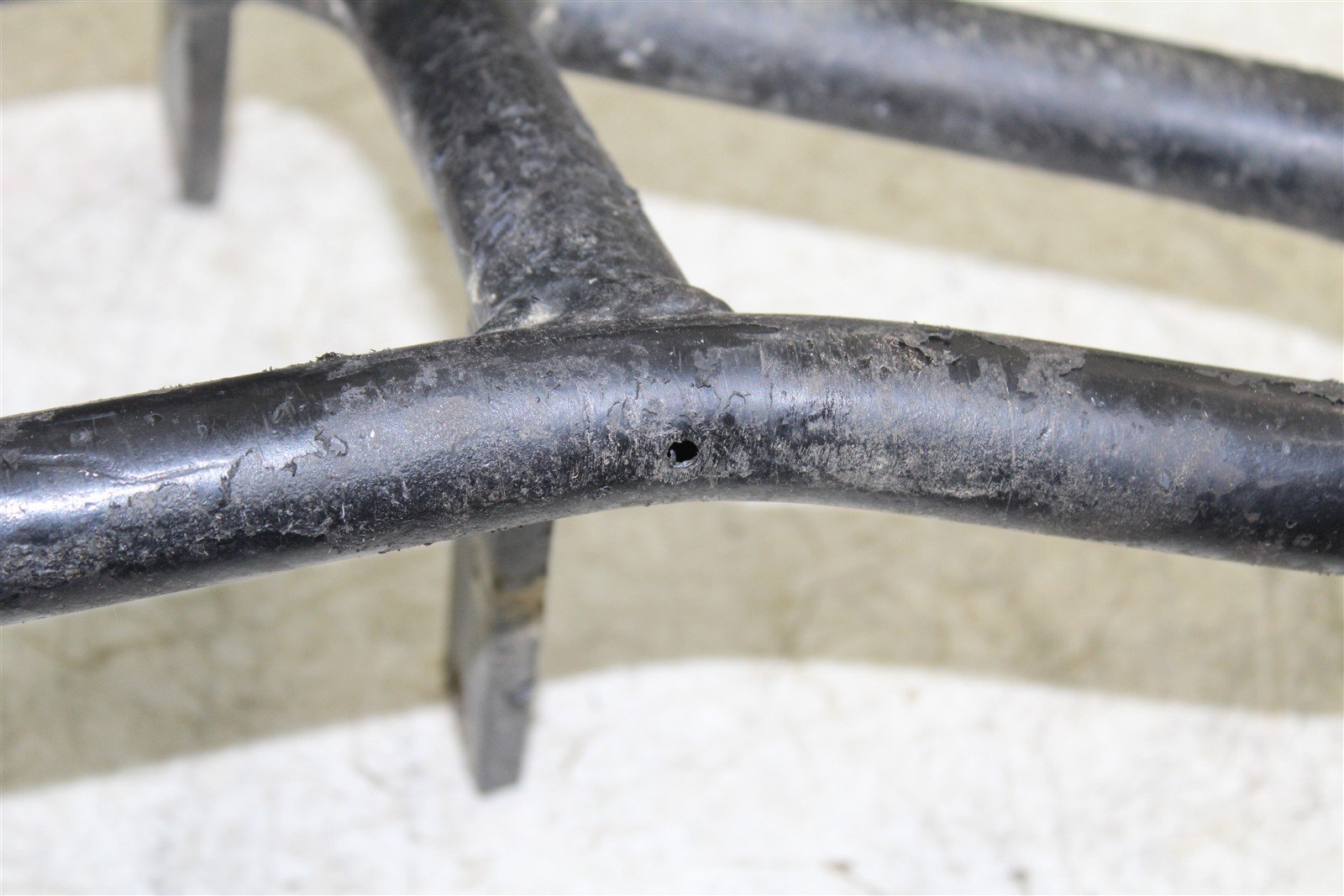 2007 Honda TRX 400EX Front Bumper Frame Mount 11106