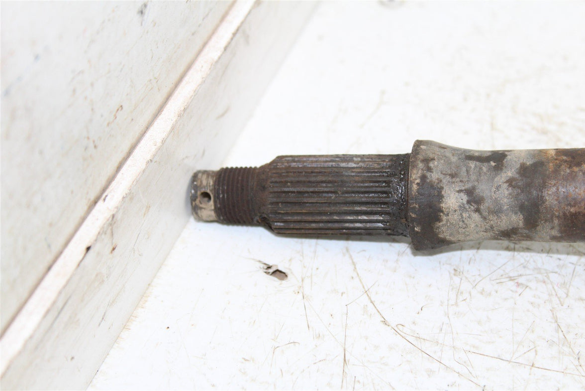 2007 Honda TRX 400EX Rear Drive Axle 11106