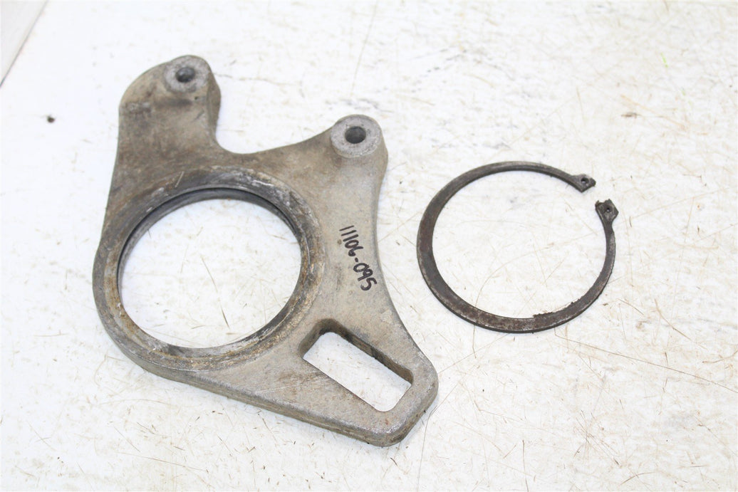 2007 Honda TRX 400EX Rear Brake Caliper Mount Bracket 11106