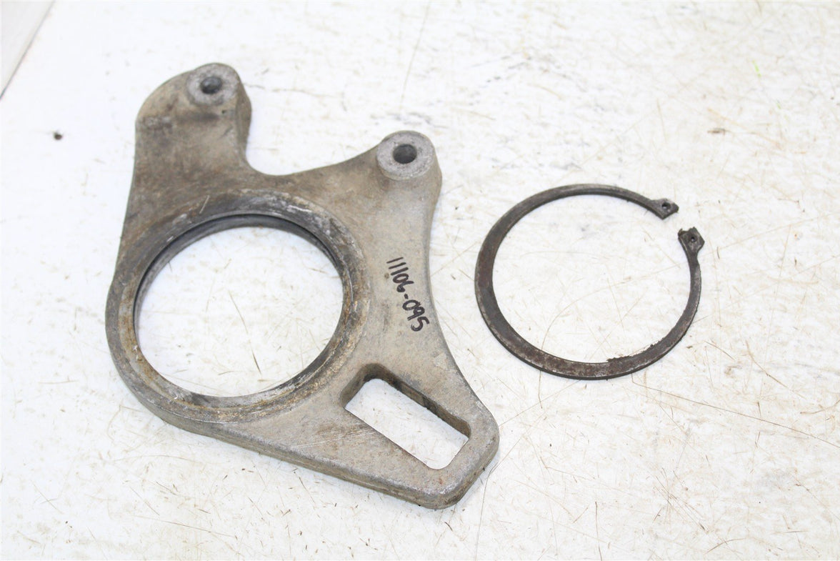 2007 Honda TRX 400EX Rear Brake Caliper Mount Bracket 11106