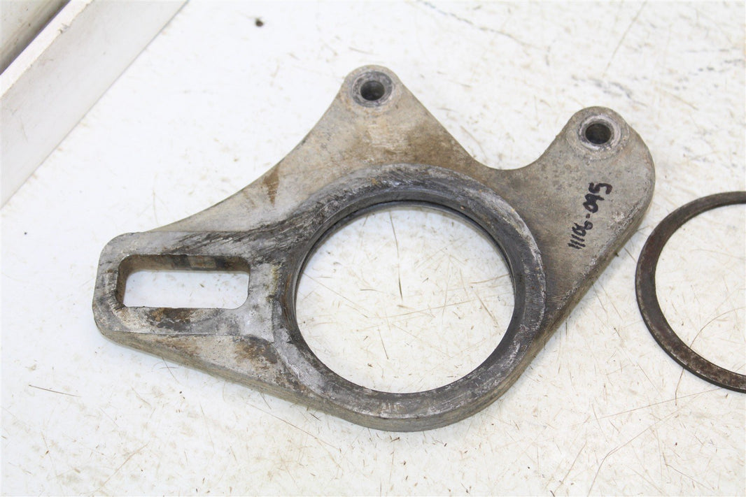 2007 Honda TRX 400EX Rear Brake Caliper Mount Bracket 11106