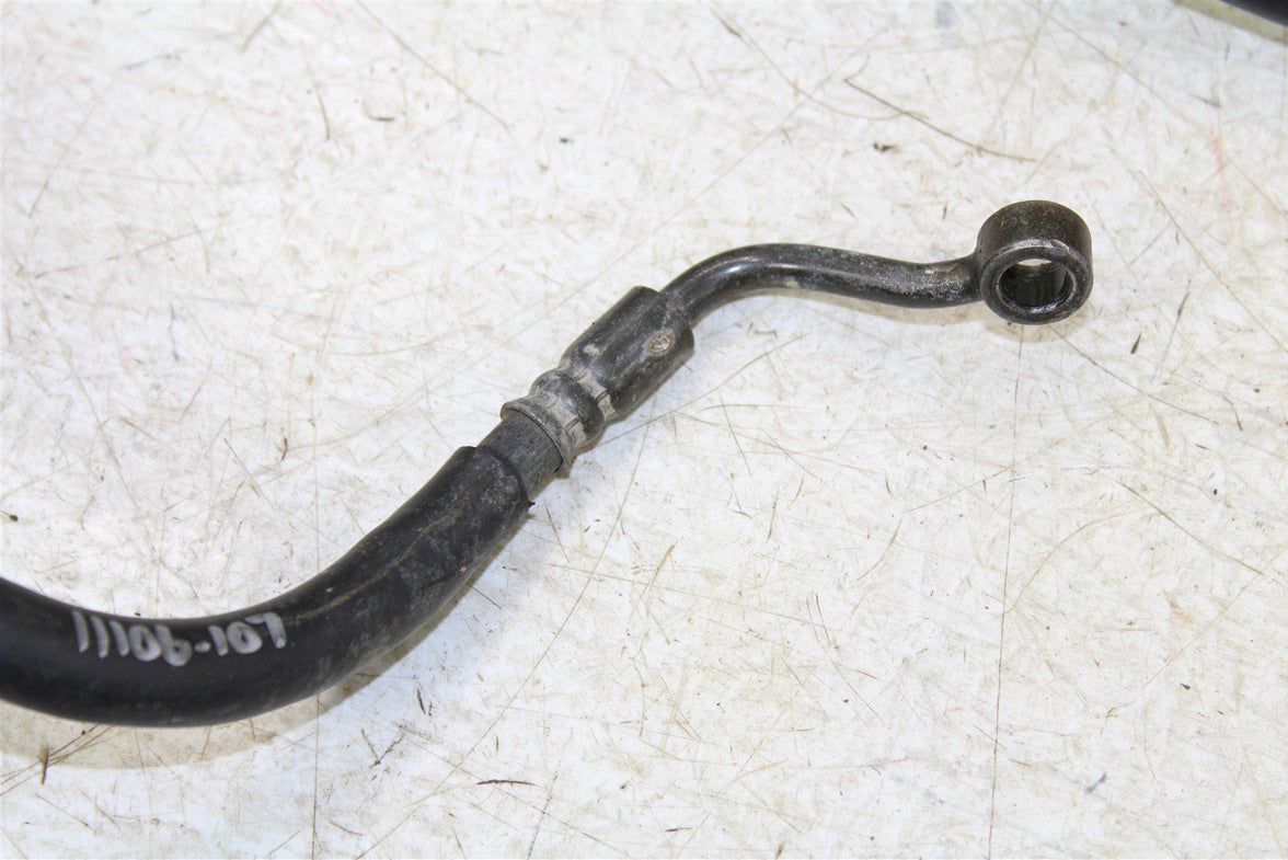 2007 Honda TRX 400EX Front Brake Hose Line 11106