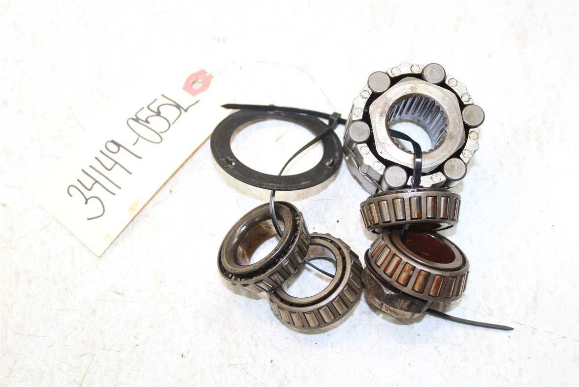 1996 Polaris Sportsman 500 4x4 Front Left Axle Hilliard Clutch Bearings 34149