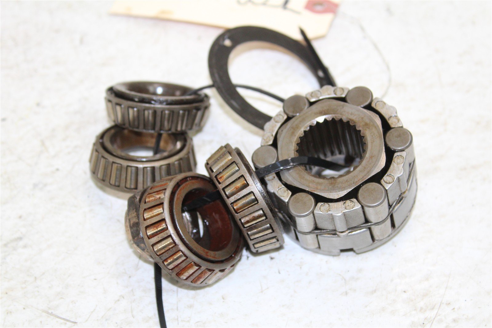 1996 Polaris Sportsman 500 4x4 Front Left Axle Hilliard Clutch Bearings 34149