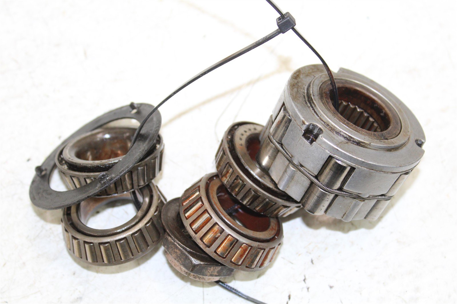 1996 Polaris Sportsman 500 4x4 Front Left Axle Hilliard Clutch Bearings 34149