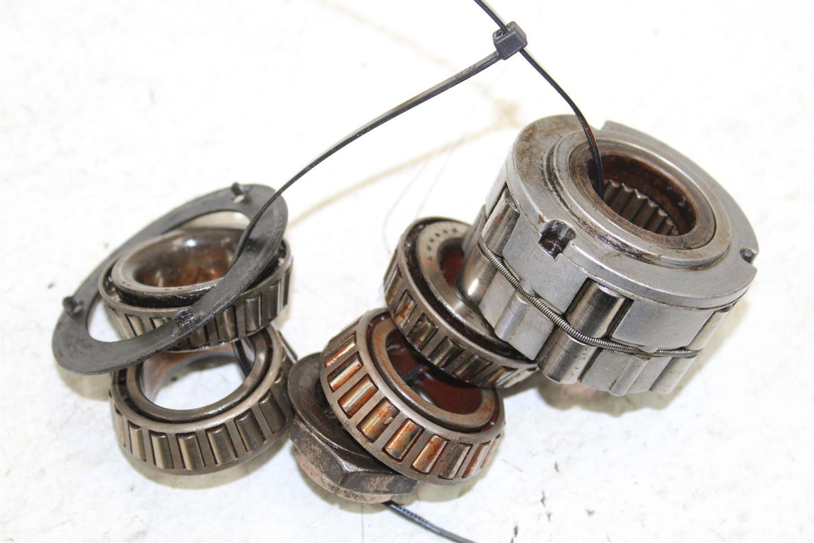 1996 Polaris Sportsman 500 4x4 Front Left Axle Hilliard Clutch Bearings 34149