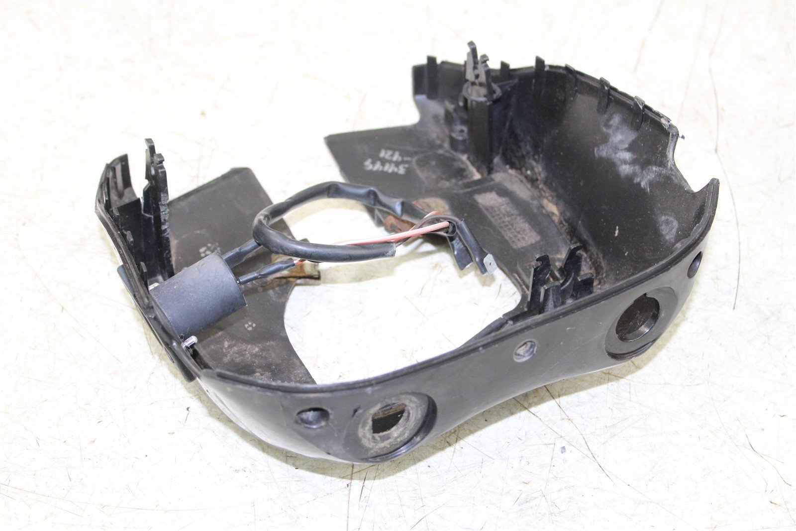 1996 Polaris Sportsman 500 4x4 Lower Plastic Headlight Handlebar Cover 34149