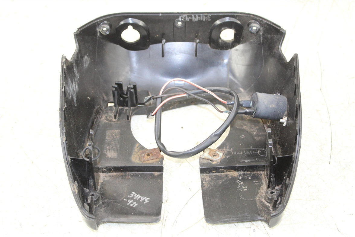 1996 Polaris Sportsman 500 4x4 Lower Plastic Headlight Handlebar Cover 34149