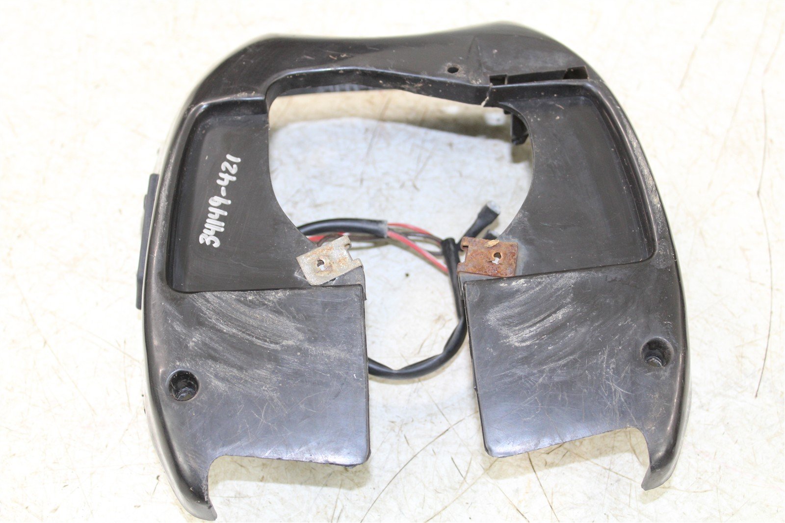 1996 Polaris Sportsman 500 4x4 Lower Plastic Headlight Handlebar Cover 34149