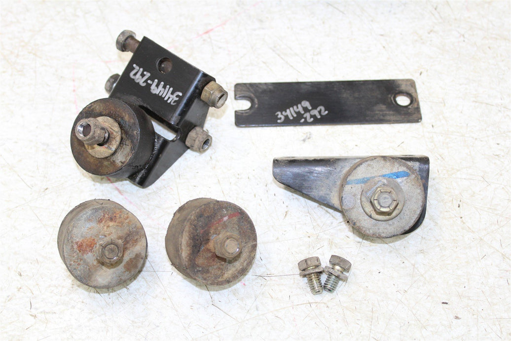1996 Polaris Sportsman 500 4x4 Engine Isolator Mounts Motor Brackets 34149