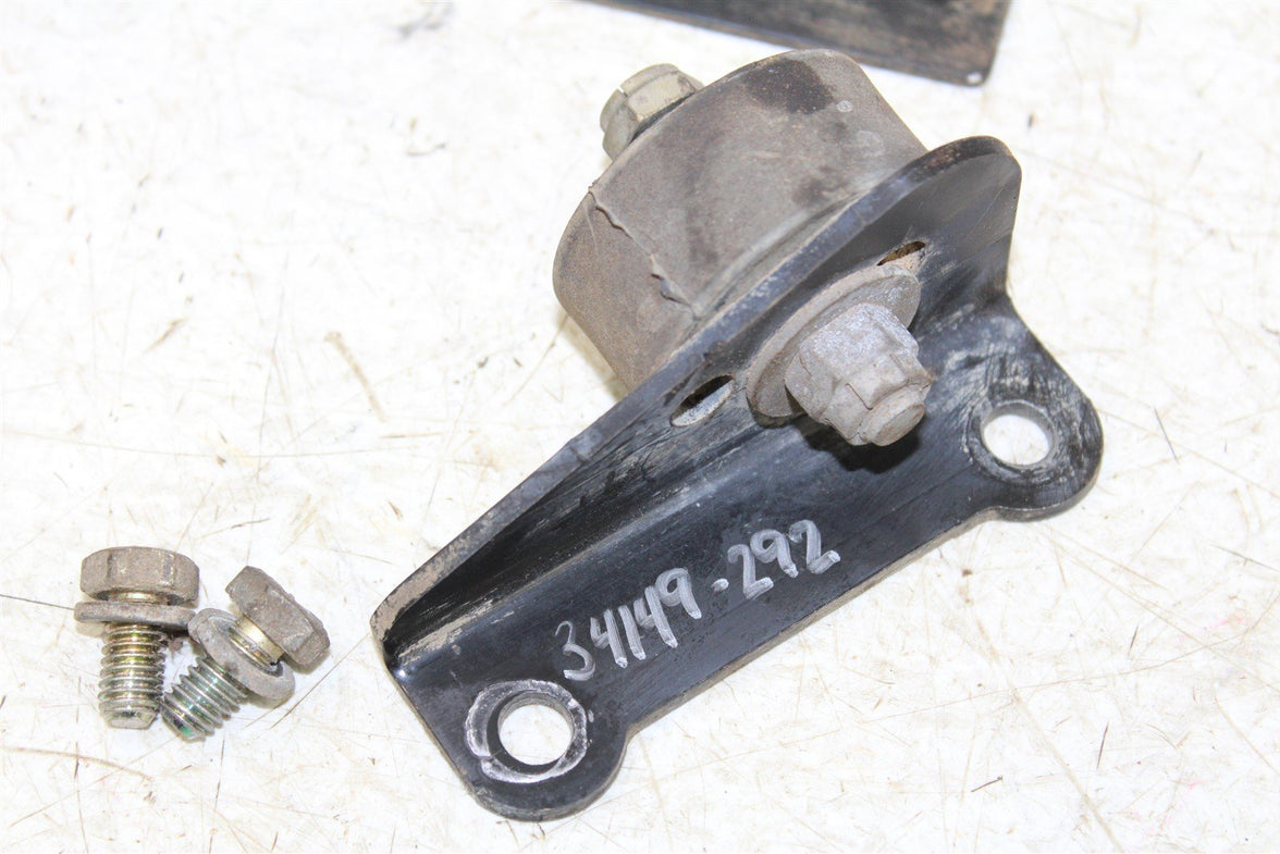 1996 Polaris Sportsman 500 4x4 Engine Isolator Mounts Motor Brackets 34149