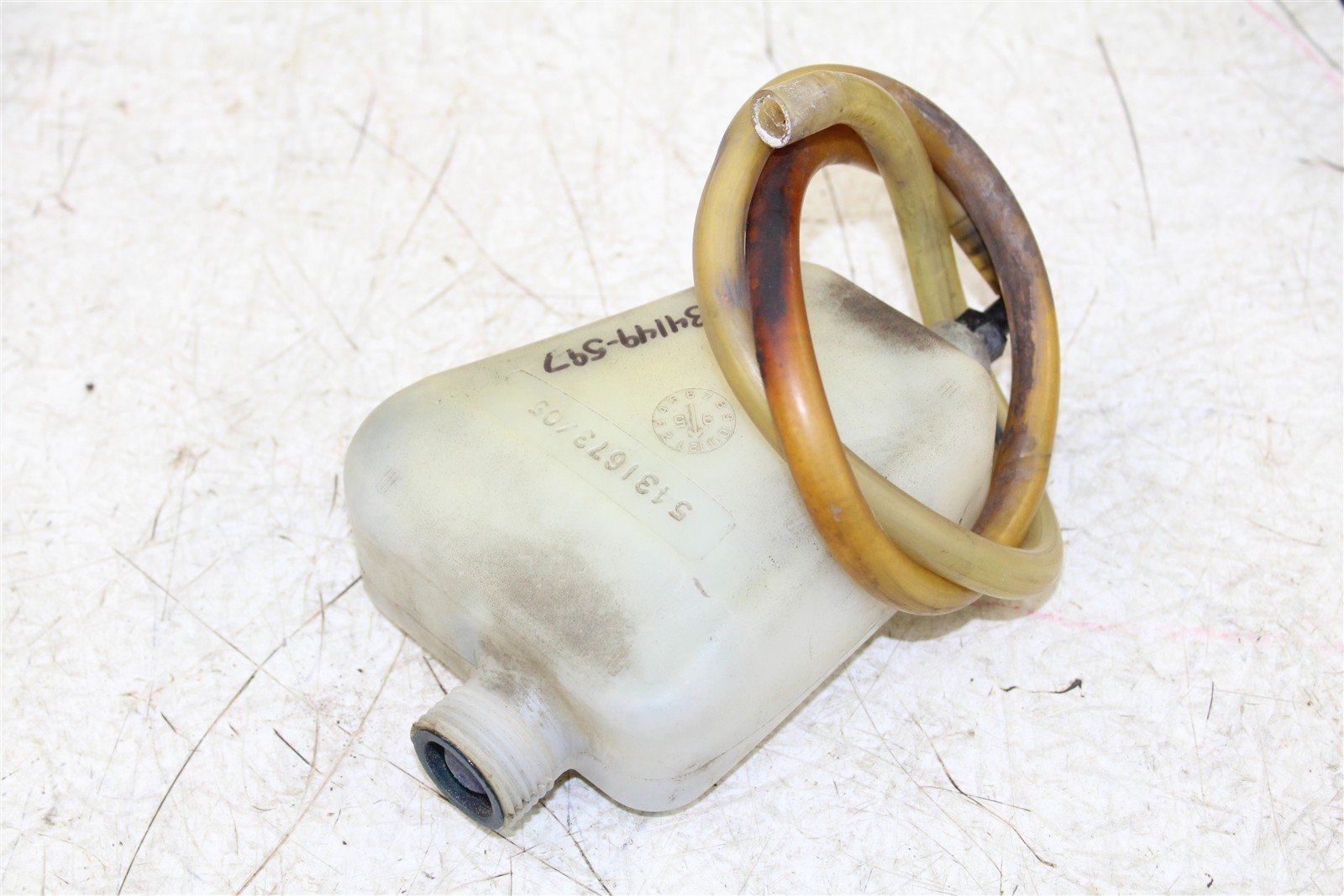 1996 Polaris Sportsman 500 4x4 Coolant Overflow Tank Reservoir 34149