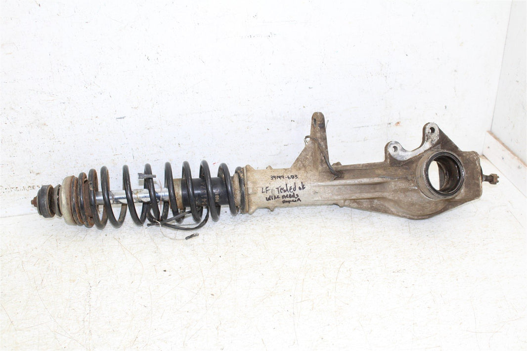 1996 Polaris Sportsman 500 4x4 Left Front Shock Spring Absorber 34149