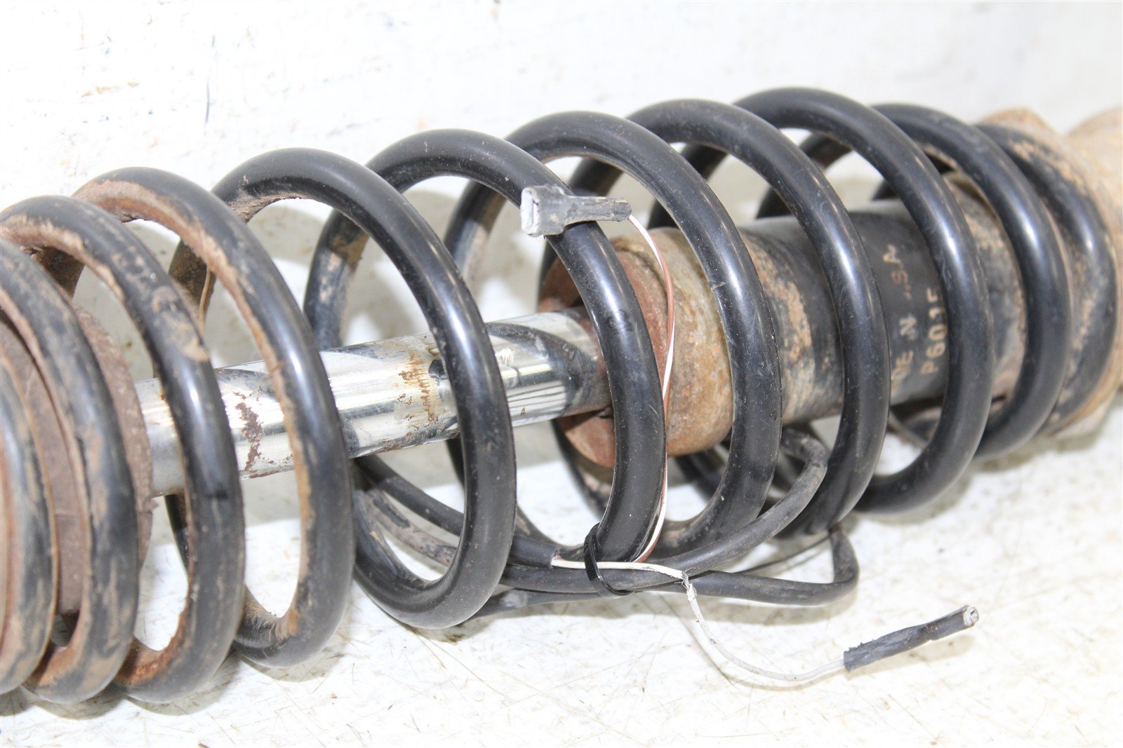 1996 Polaris Sportsman 500 4x4 Left Front Shock Spring Absorber 34149