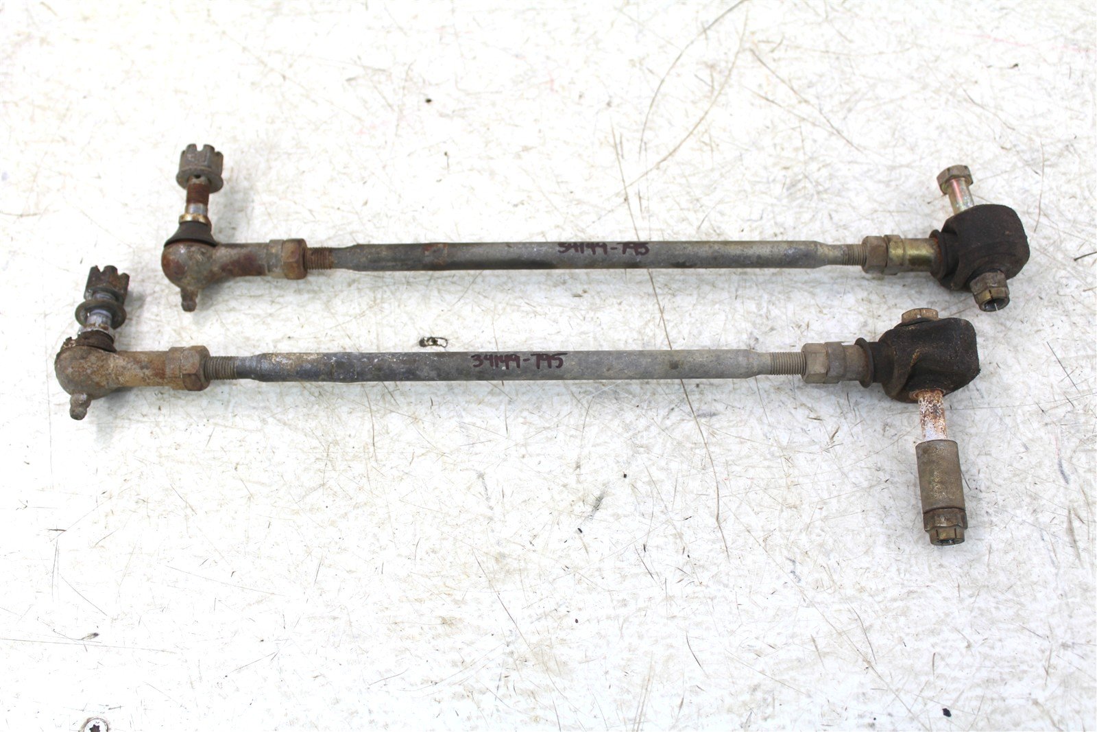 1996 Polaris Sportsman 500 4x4 Tie Rods Ends Left Right 34149