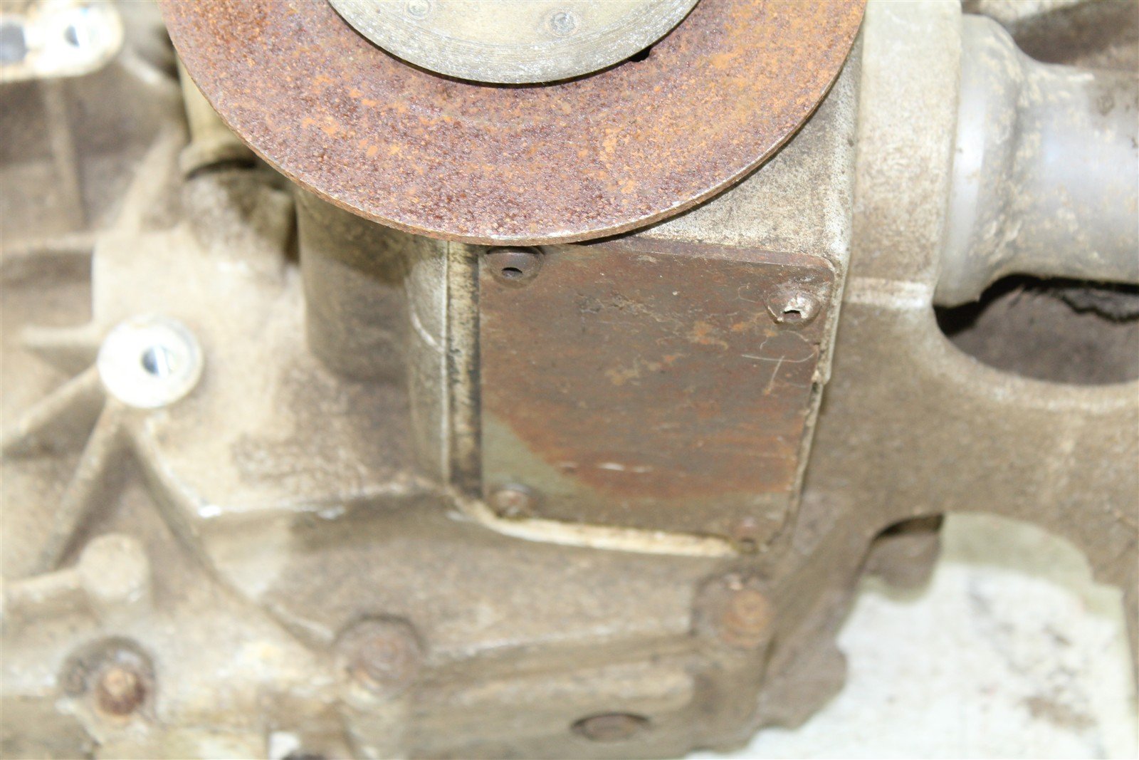 1996 Polaris Sportsman 500 4x4 Transmission Gear Box Case 34149