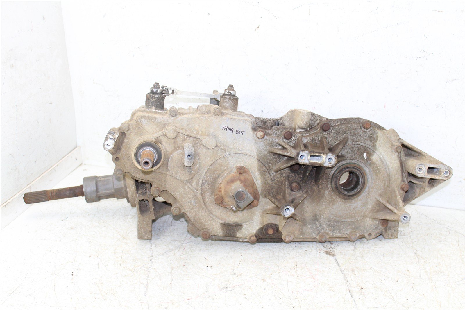 1996 Polaris Sportsman 500 4x4 Transmission Gear Box Case 34149