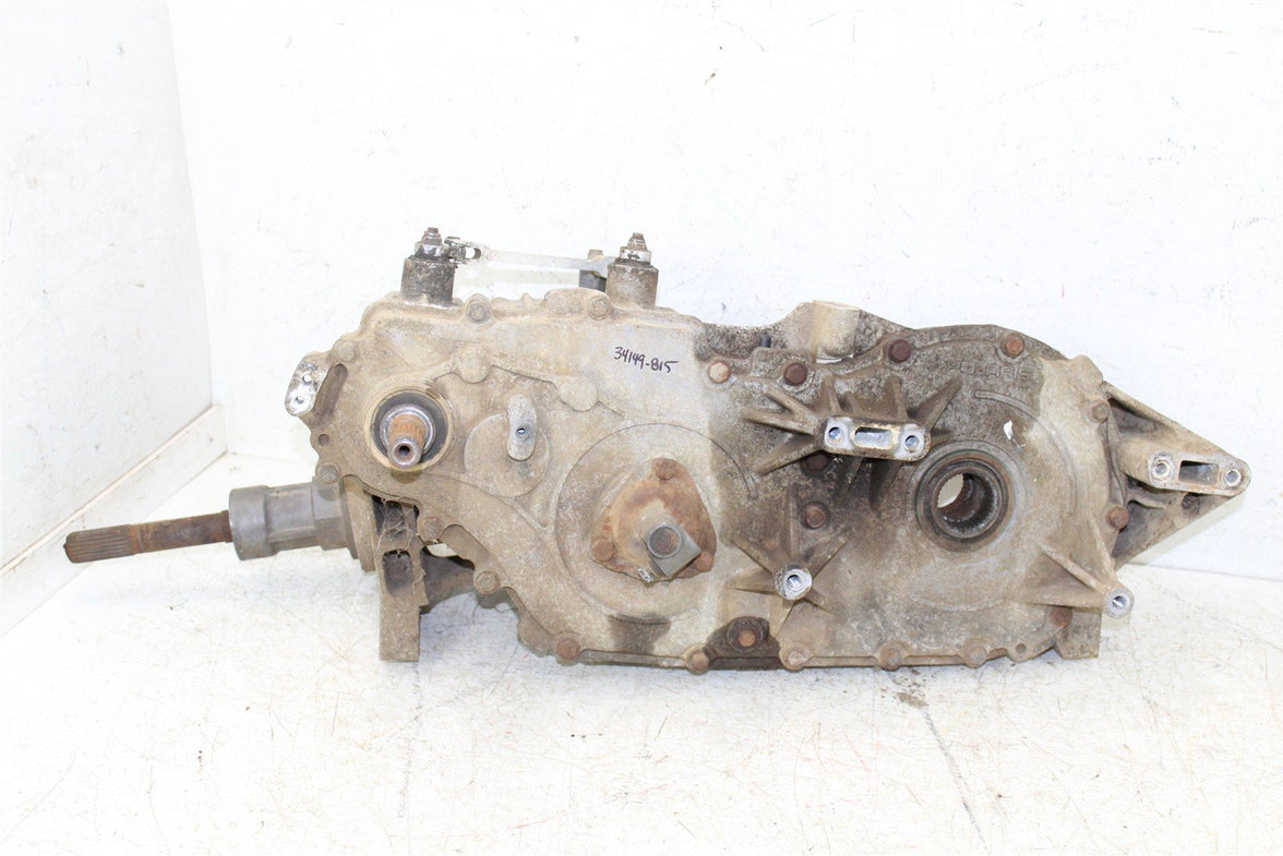 1996 Polaris Sportsman 500 4x4 Transmission Gear Box Case 34149