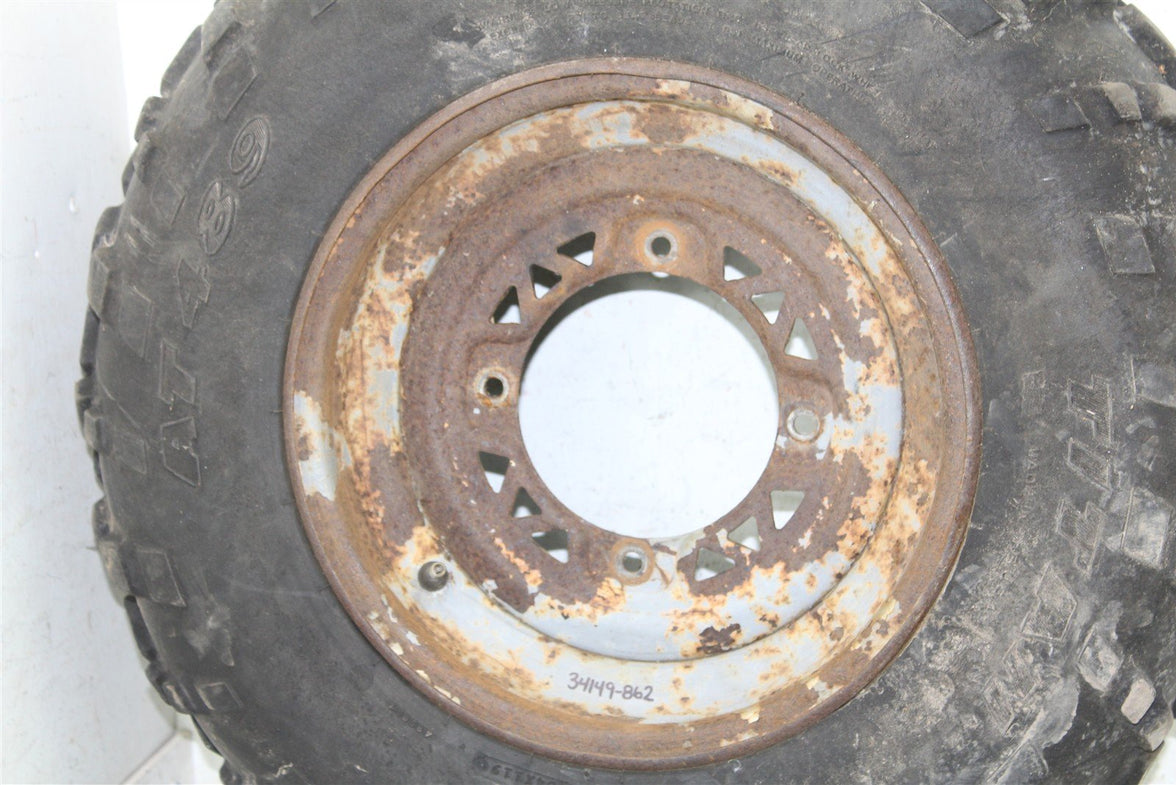 1996 Polaris Sportsman 500 4x4 Front Wheel Rim 34149