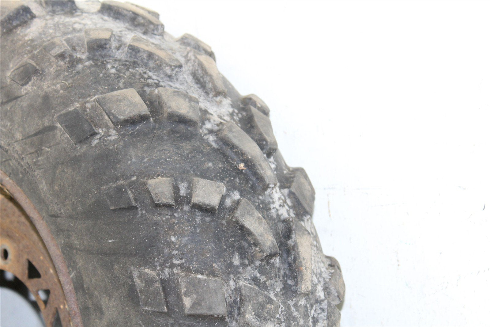 1996 Polaris Sportsman 500 4x4 Front Wheel Rim 34149