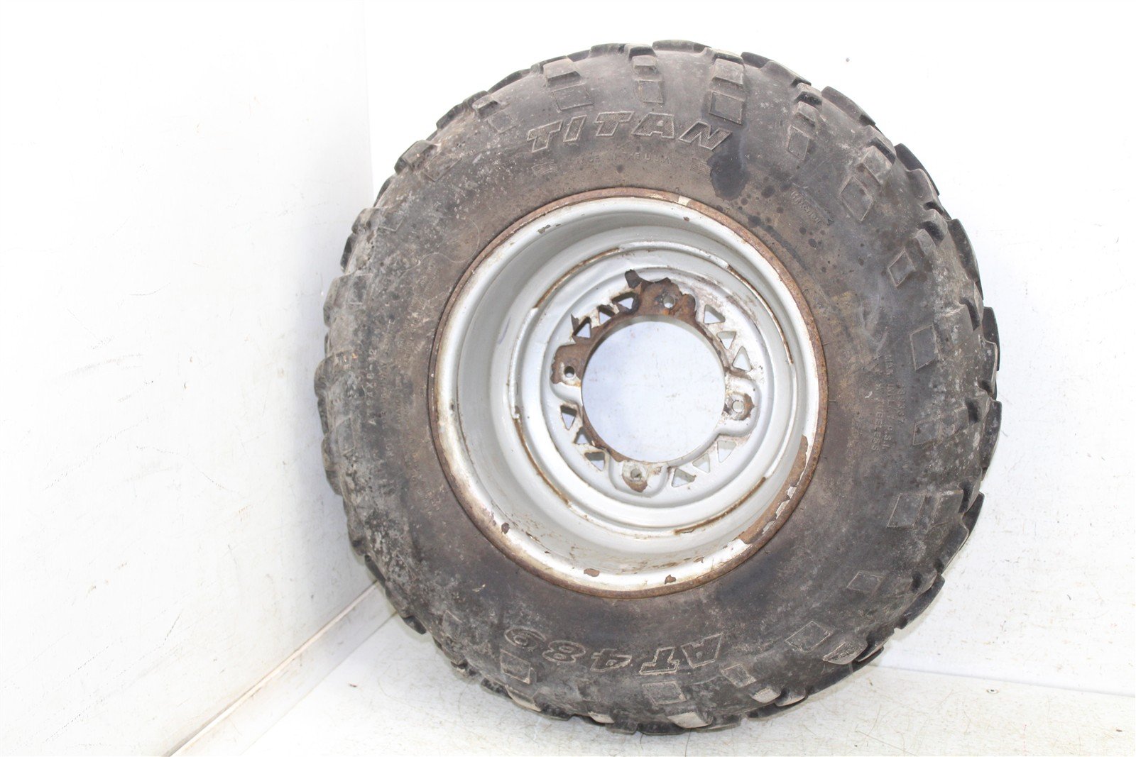 1996 Polaris Sportsman 500 4x4 Front Wheel Rim 34149