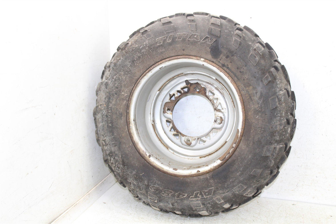 1996 Polaris Sportsman 500 4x4 Front Wheel Rim 34149