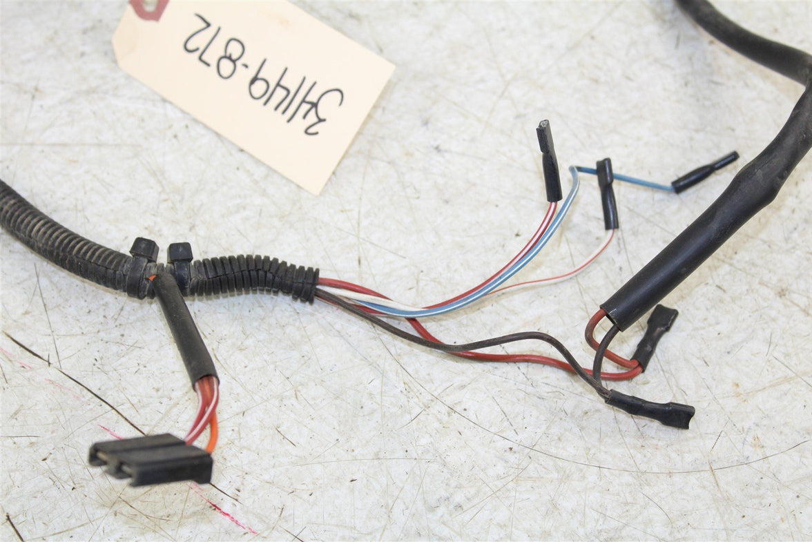 1996 Polaris Sportsman 500 4x4 Wire Wiring Harness Loom 34149